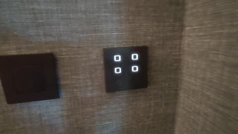 KNX Zennio Capacitive Touch Button
