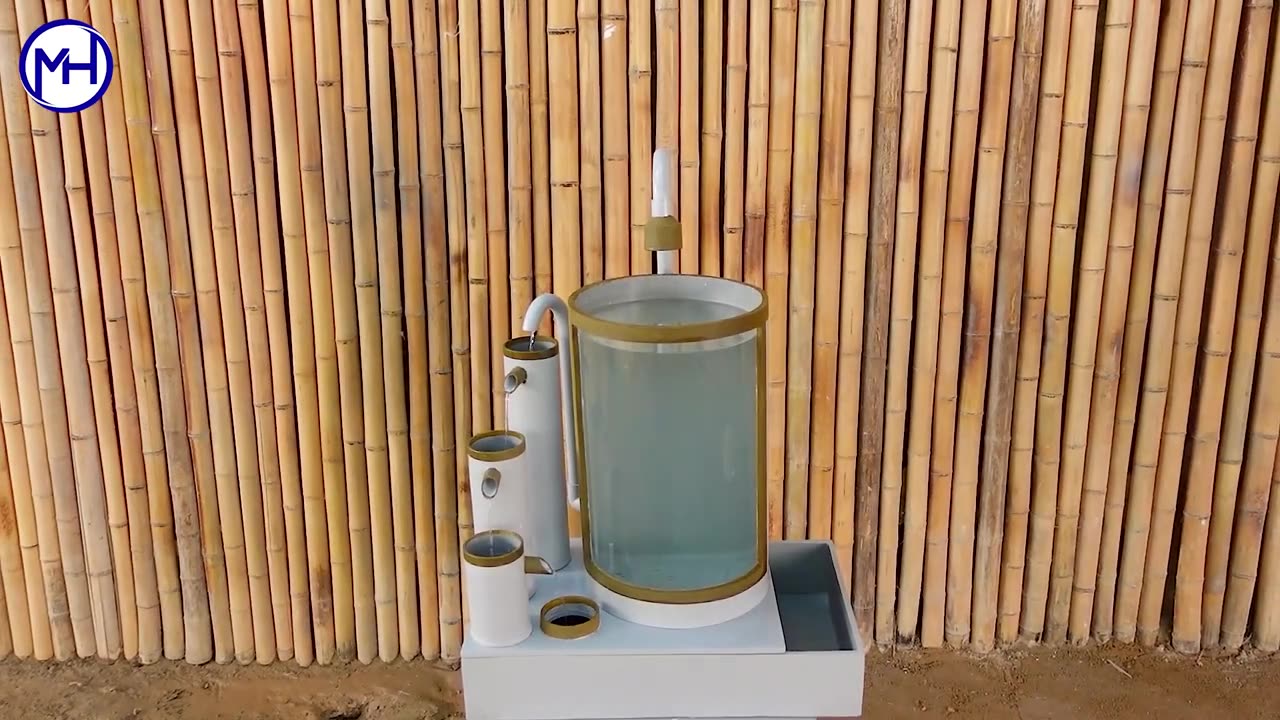 How to make amazing PVC fish tank _ PVC ideas _ How to DIY