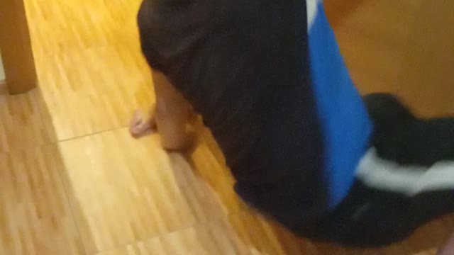 Когда хочешь побыть хоть немного полом)