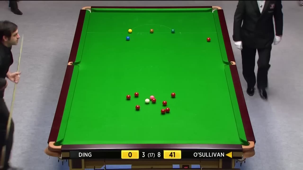 O'Sullivan MAXIMUM BREAK To Win 2014 Welsh Open! 🐐🚀🔥