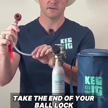 Purging Your Keg Kit Line: A Quick Guide