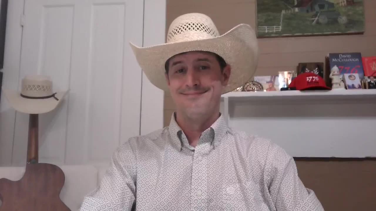 "Back to the Basics" 2015 to Present Day by Derek Johnson (RattleTrap1776) - August 23, 2024