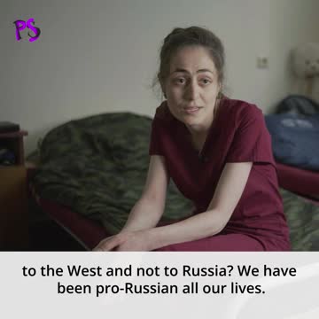 Surgeon Alinat recalls how the war came to Donbass in 2014