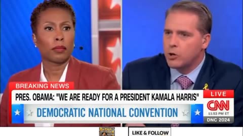 It's Bad When CNN Can't Defend Kamala