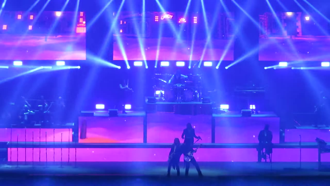 Trans-Siberian Orchestra - Christmas Dreams 11-17-2022 Wichita