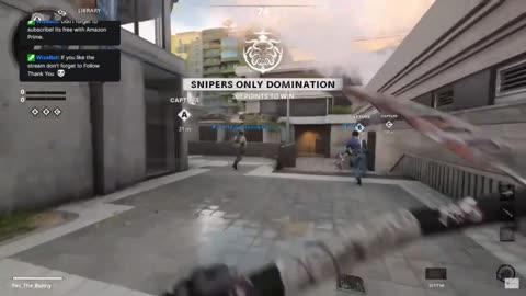 Trying A Shotgun Sniper