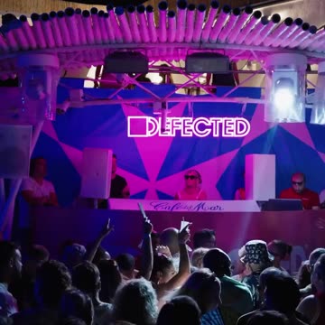 Sam Divine LIVE @ Cafe Del Mar Malta