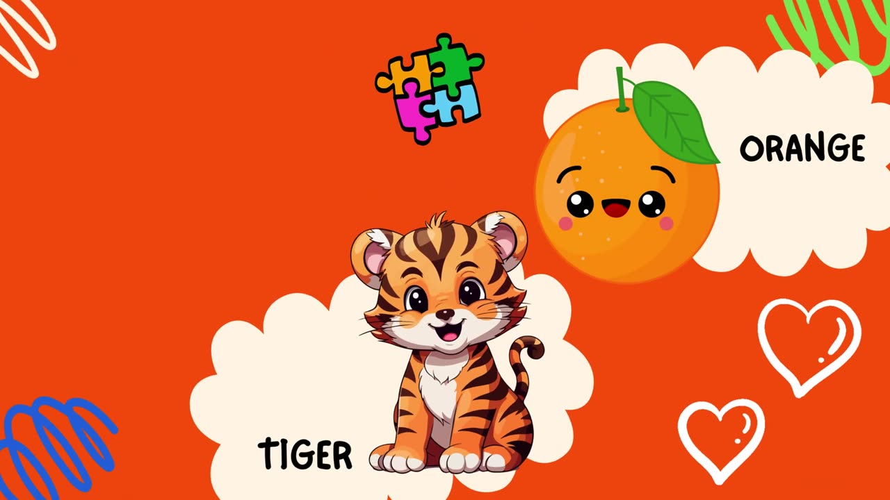 Colors _ Learn Colors for Toddlers _ Educational Video for toddlers _ Colors of Rainbow, Colors Song