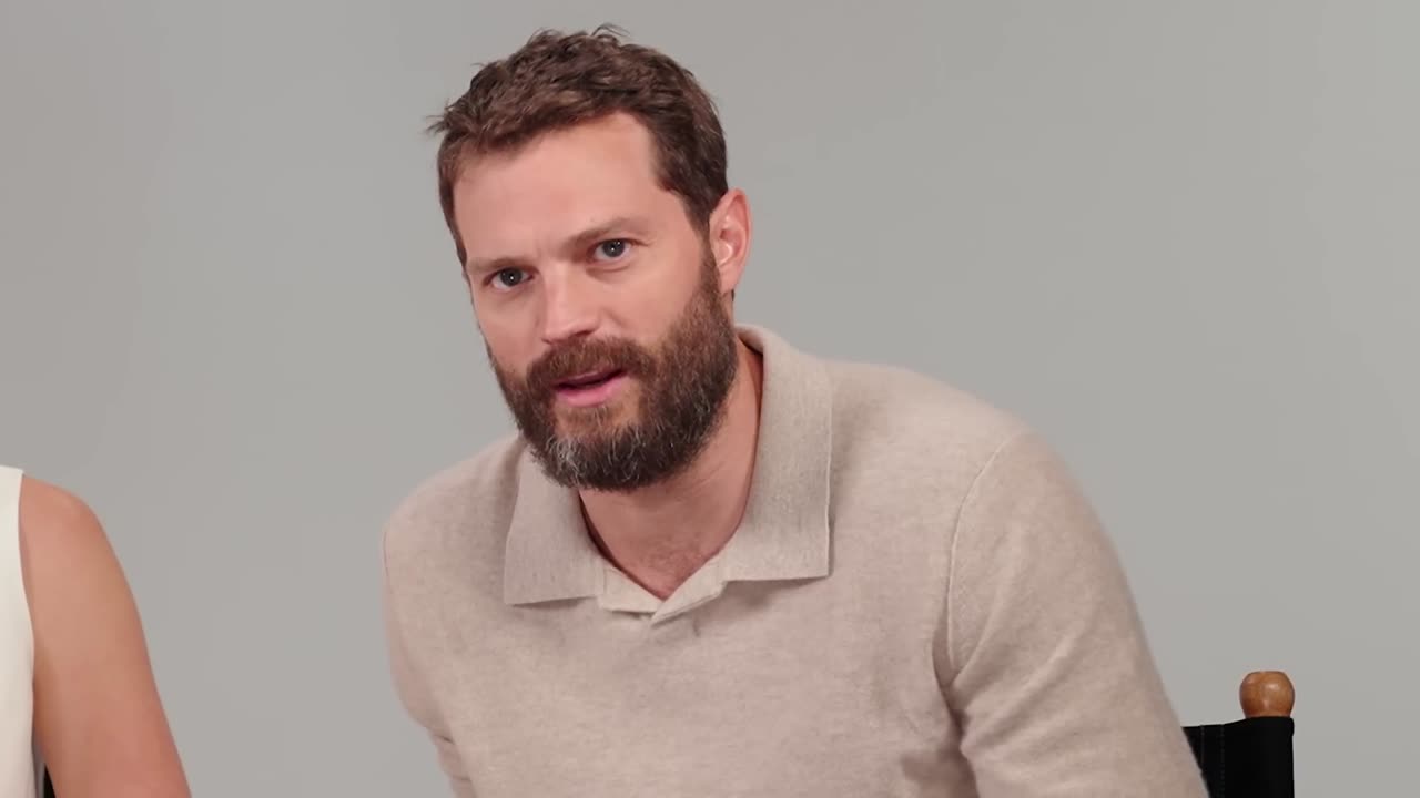 Gal Gadot, Alia Bhatt & Jamie Dornan Answer The Web's Most Searched Questions | WIRED