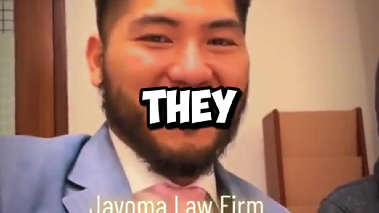 Jayoma, the most unethical lawyer in tiktok