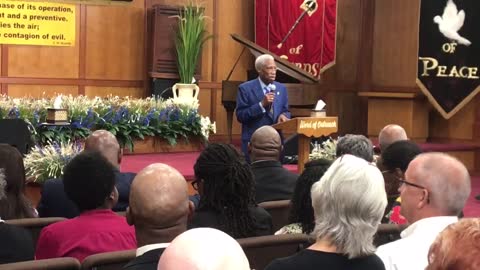 OVERCOMERS Conference 10-6-21