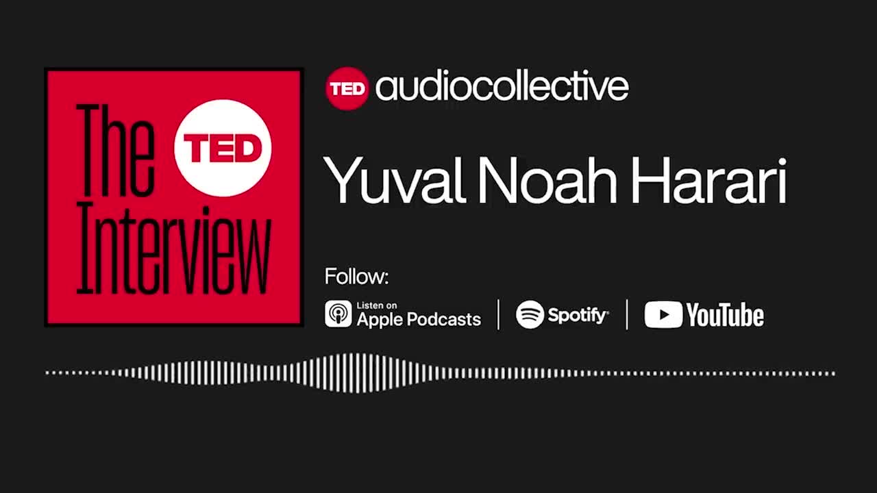 Yuval Noah Harari | Why Did Yuval Say, "What Happens If There Is a System That Monitors Me?"