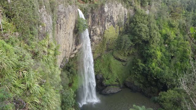 Nature sounds - waterfall sounds recorded from the hill( sounds for relaxation and deep sleeping)