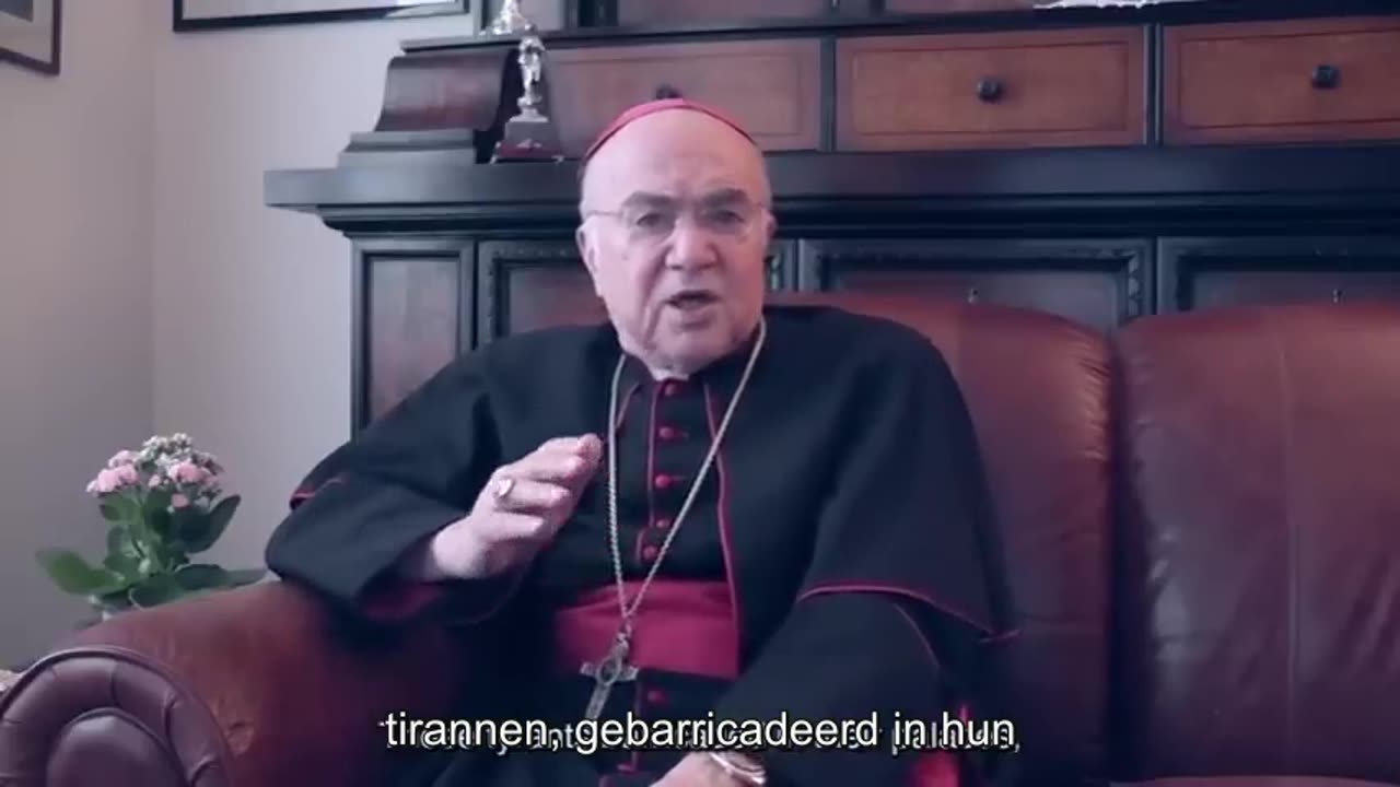 Archbishop Viganò explains.