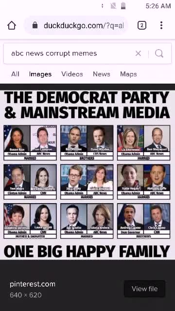 I Have A Little List