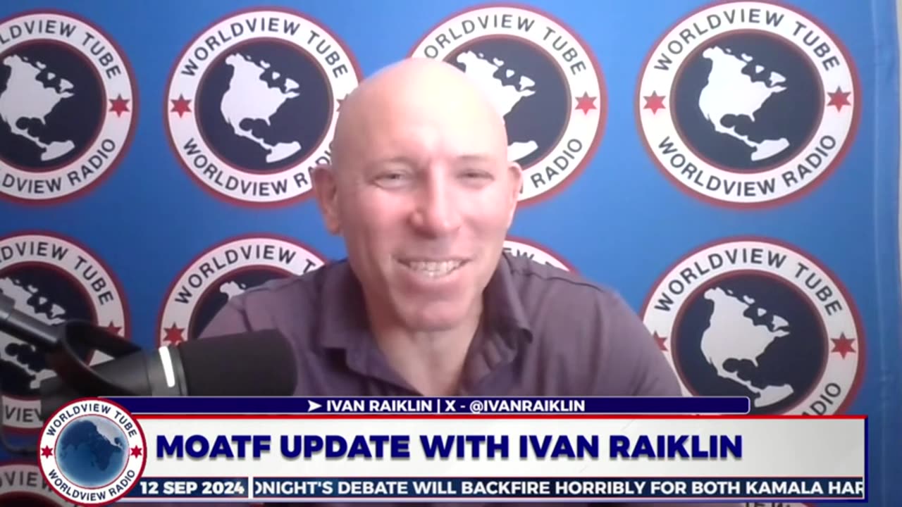 Ivan Raiklin New Report | Revival of America Sept 14