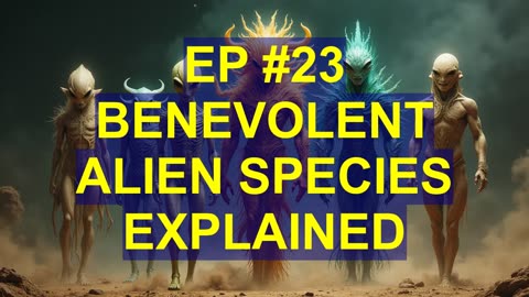 Unveiling Benevolent Aliens: A Comprehensive Guide to Extraterrestrial Guardians