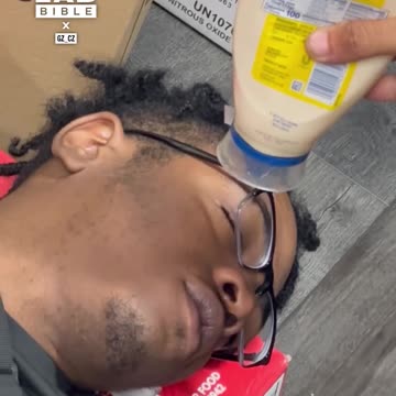 Unexpected mayonnaise prank leaves everyone laughing 😂