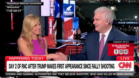 Tom Emmer: Trump’s GOP convention appearance was really powerful