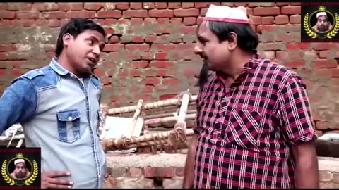 शेखचिल्ली के गांव में आई बाढ़ |