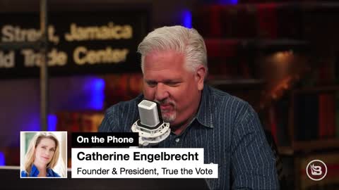 Catherine Engelbrecht Discusses 2020 Election w Glenn Beck!