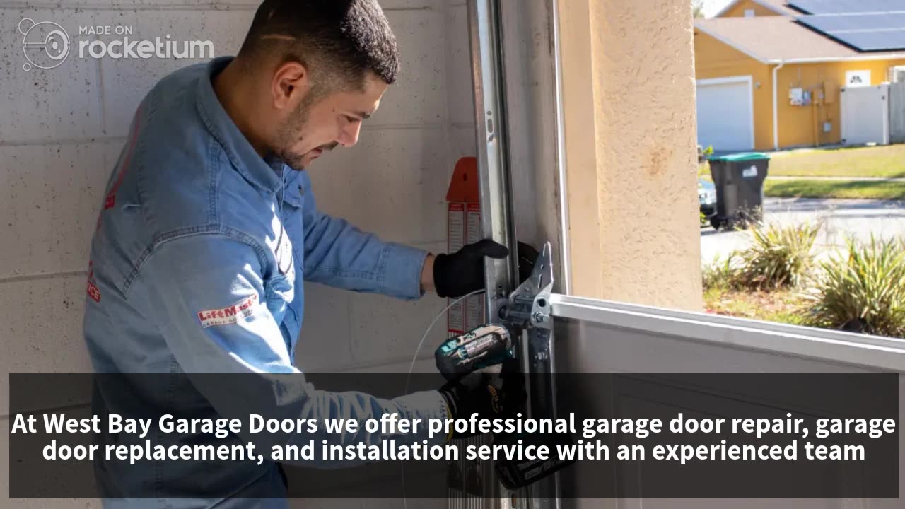 Trusted Garage Door Repair Experts in Bonita Springs, FL