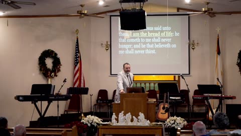 Sunday Morning Service - 12/15/2024