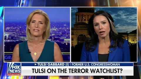 Tulsi Gabbard: This is an act of political retaliation