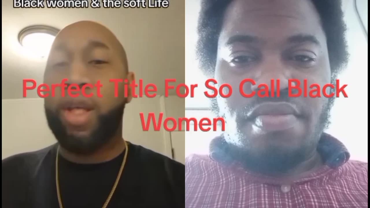 Good Title For So Call Black Women