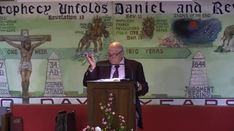 Preparing for the Promised Land pt 10 Who Says It's Ok? Paul Praino