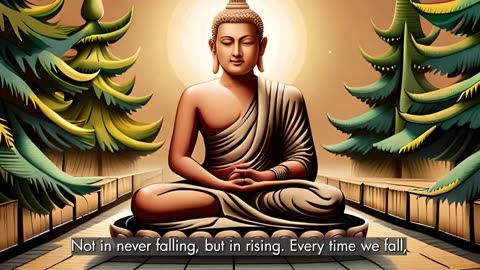 Power of not Reacting