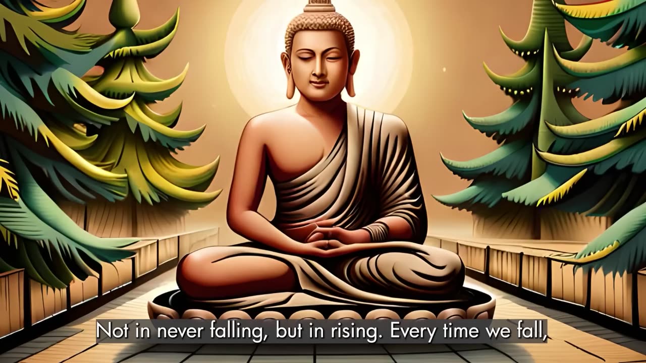 Power of not Reacting