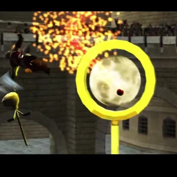 National Quidditch Team Of England Team Move Is Unimpressive #quidditch #videogames #gaming
