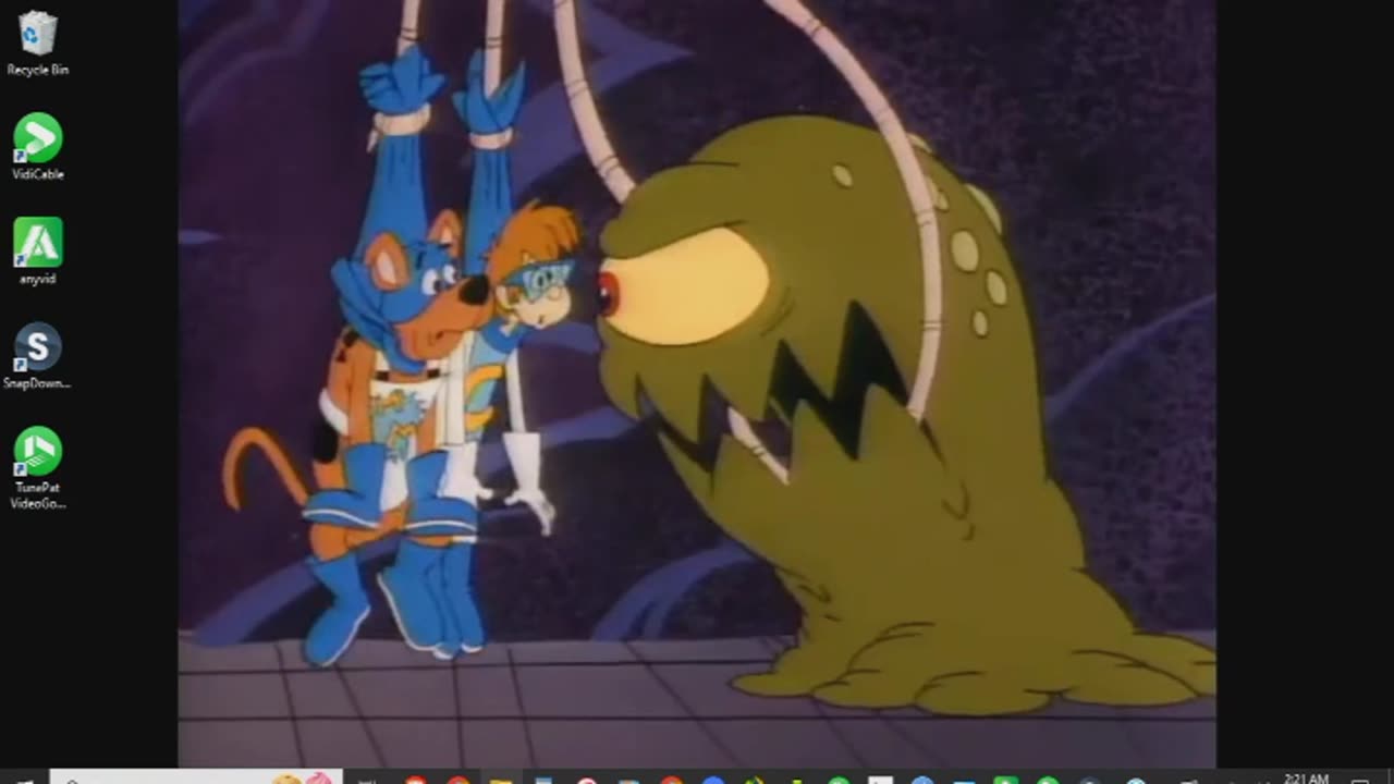 A Pup Named Scooby Doo Episode 15 The Return of Commander Cool Review