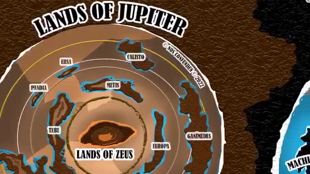 SUNS AND MOONS TERRA-INFINITA MAP