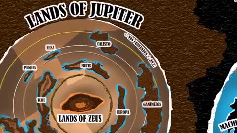 SUNS AND MOONS TERRA-INFINITA MAP