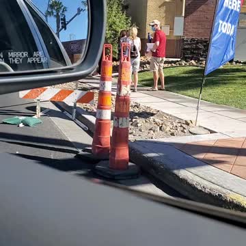 Early Voting yesterday 10-17