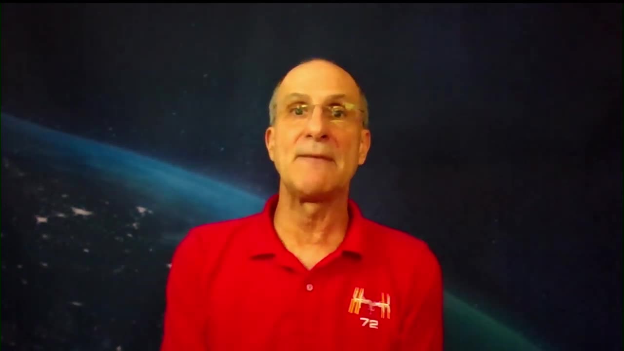 Interviews with Expedition 71/72 Flight Engineer Don Pettit – Friday, August 16, 2024