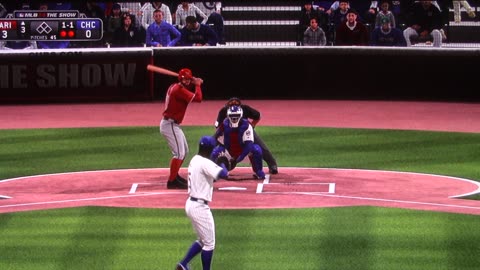 MLB The Show: Arizona Diamondbacks (S16 G 21-30)