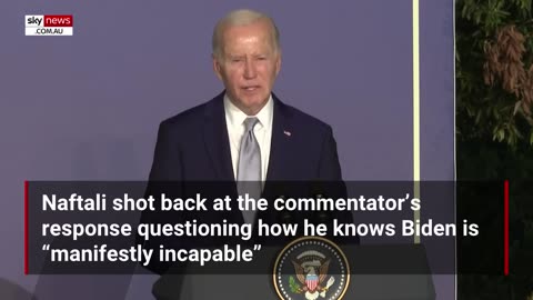 CNN panel has full-blown meltdown over Joe Biden’s mental acuity