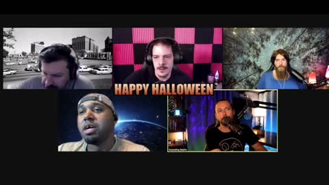 Forbidden Halloween Hangout 2021 Preview