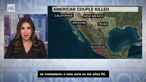 Lo que sabemos de la pareja estadounidense asesinada en México