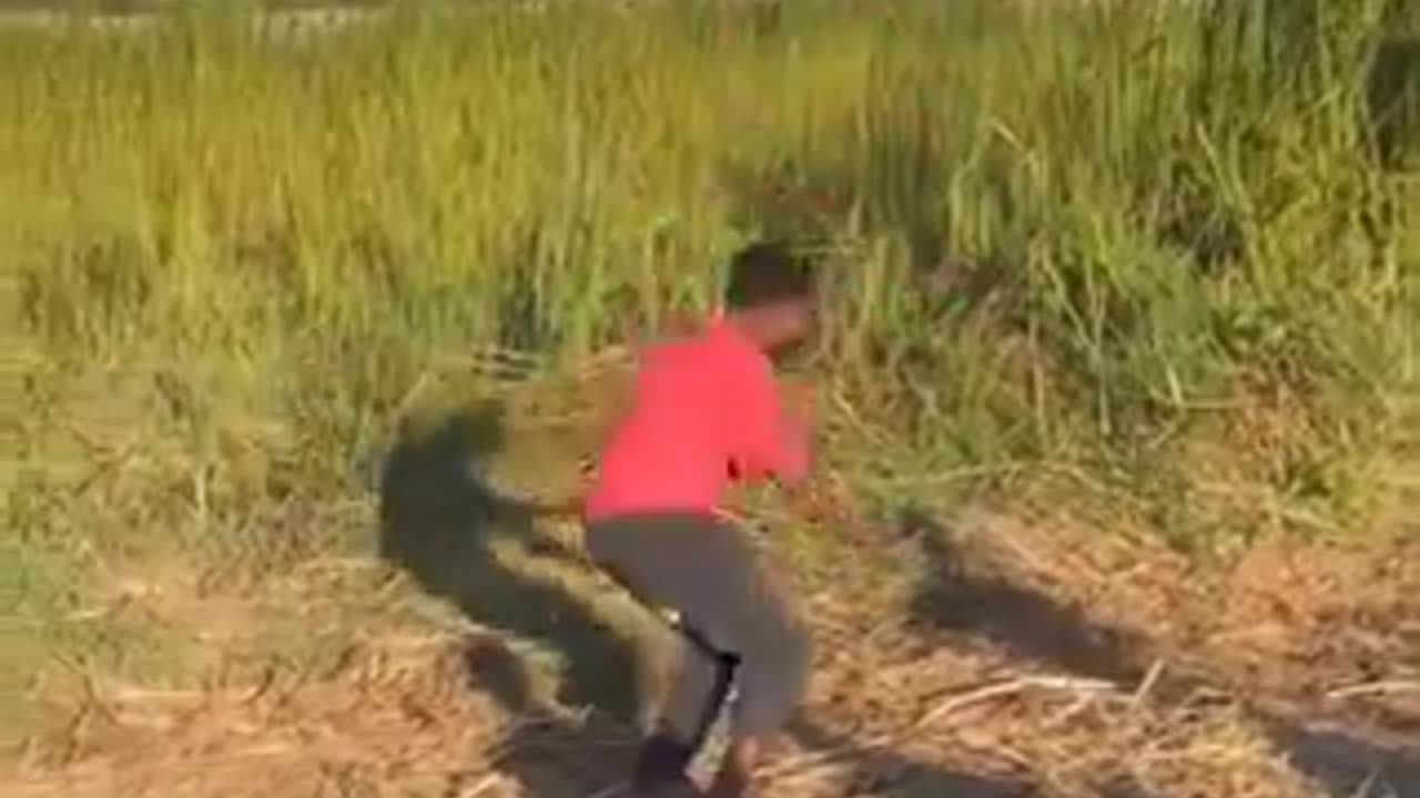 Village "Afrolympics...