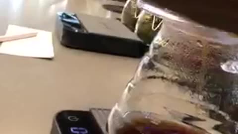 v60 coffe