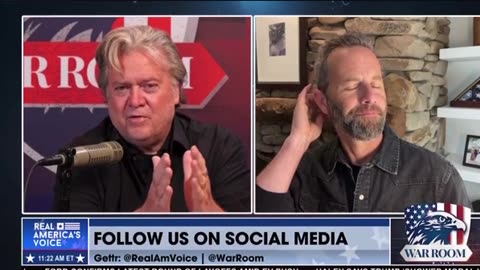 Kirk Cameron on Steve Bannon: