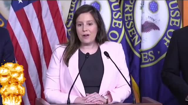 Rep Elise Stefanik highlights the multiple CRISES America is facing because of Far-Left Policies
