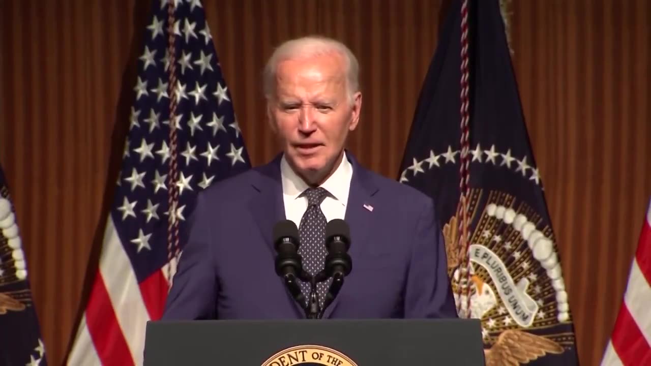 Biden Critiques GOP Speaker with a Rebooted Response 🎤🔄