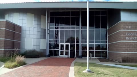 Alford Wichita Public Library