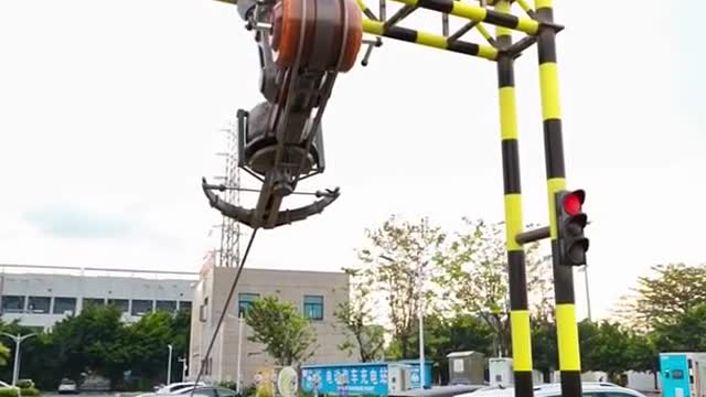 NEW funny video 2021_ #Comedy video 2021 by Robot Car So -- TBK entertainment