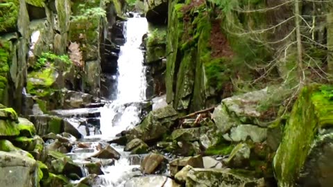 Dixville Flume